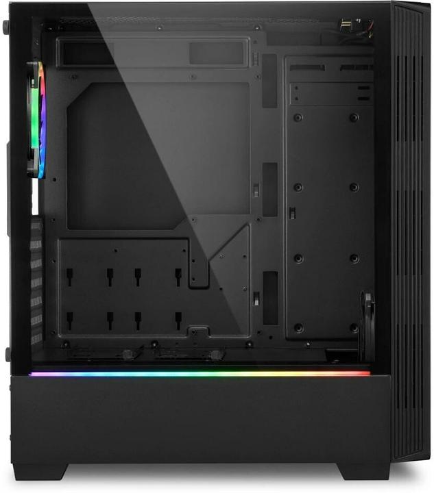 Immagine prodotto Sharkoon RGB LIT 100 (ATX, mATX, Mini-ITX)