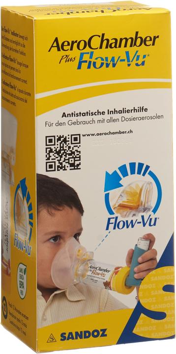 Produktbild Sandoz Plus Flow-Vu