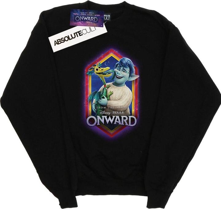 Produktbild Disney Onward Laurel And Blazey Crest Sweatshirt (XXL)