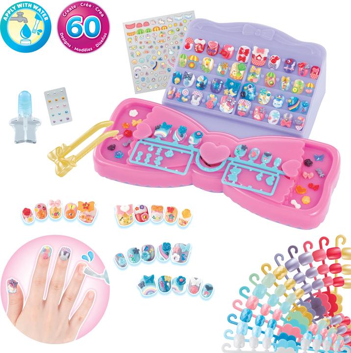 Immagine prodotto Aquabeads Set di partenza per lo studio delle unghie