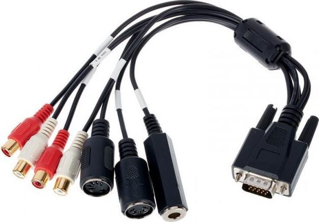 Image du produit RME Audio Câbles de rupture (0.20 m, RCA, XLR, MIDI)