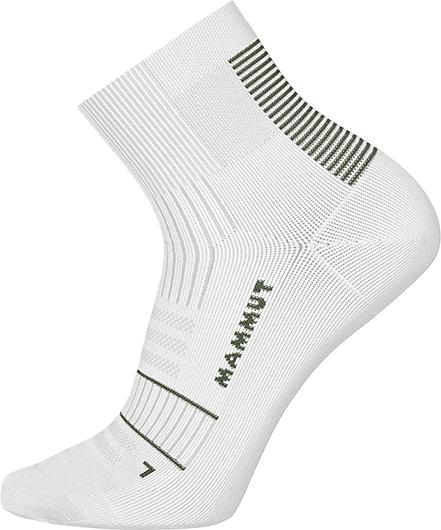 Mammut Trail Running Targeted Cushion Quarter Socks