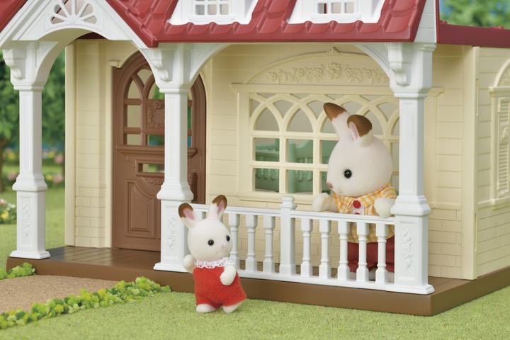 Produktbild Sylvanian Families Sweet Raspberry Home