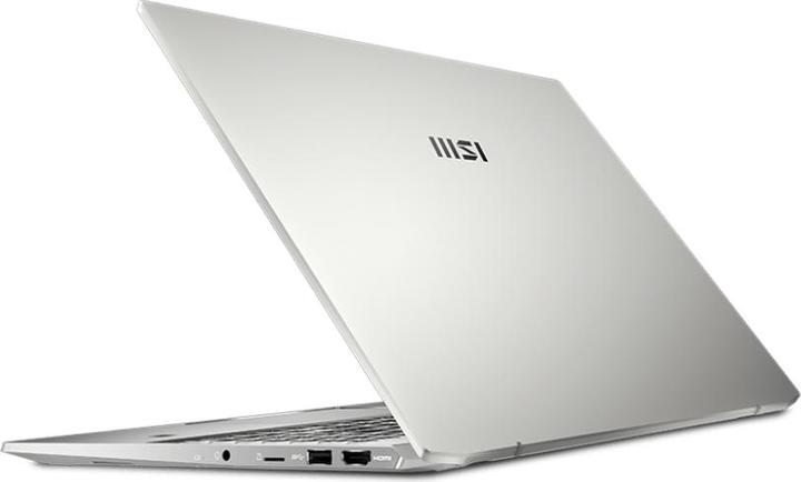 Actual product image MSI Prestige 16 Studio (16", Intel Core i7-13700H, 16 GB, 1000 GB, DE)