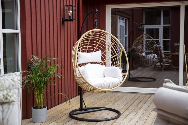 Image du produit Venture Home Chaise de jardin Viga (120 kg)