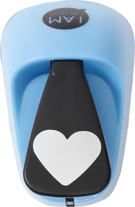 Actual product image I Am Creative Punch
