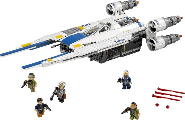 Image du produit LEGO Combattant U-wing Rebel (75155, LEGO Star Wars)