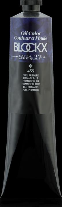 Immagine prodotto BlockX Vernice ad olio extra fine (Blu primario, 200 ml)