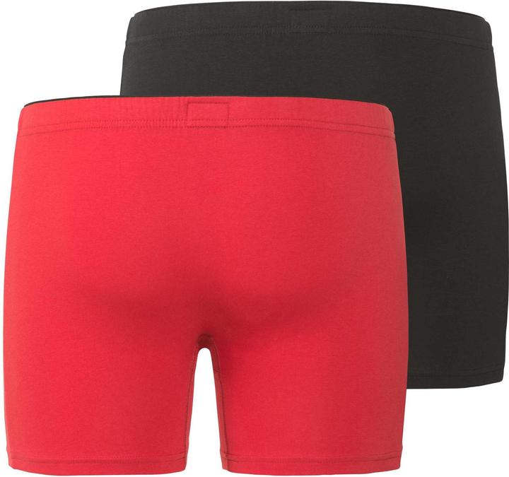 Produktbild Götzburg Boxershort Casual Figurbetont (6, 2er Pack)