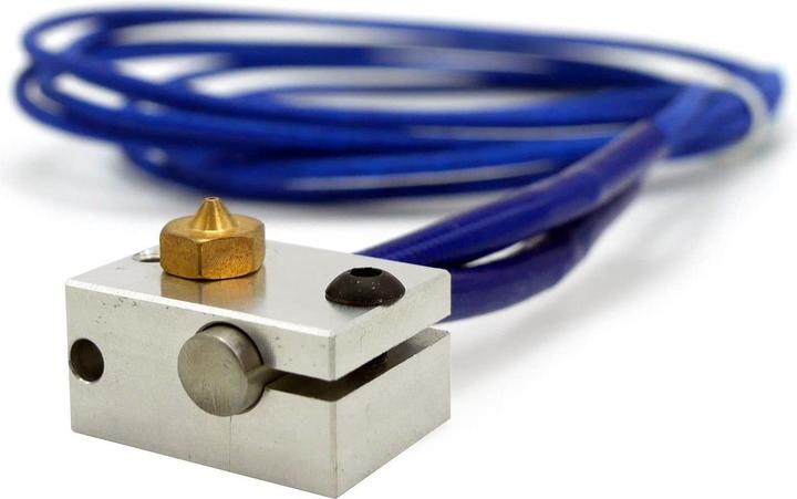 Actual product image E3D Online E3D Standard Heater Cartridge - 24V - 40W