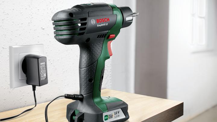 Actual product image Bosch Home & Garden EasyDrill 12 (Rechargeable battery operated)