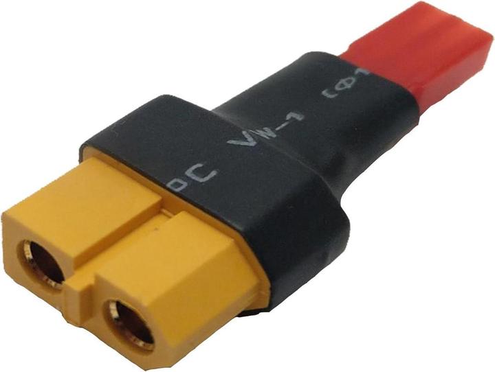 Produktbild EP Kurzadapter BEC / JST zu XT60