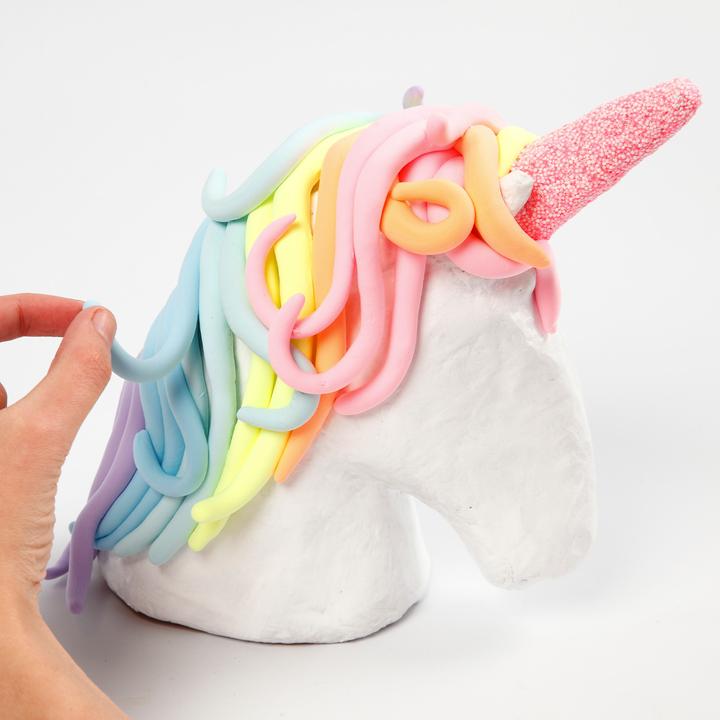 Image du produit Creativ Company Trophée Licorne en carton