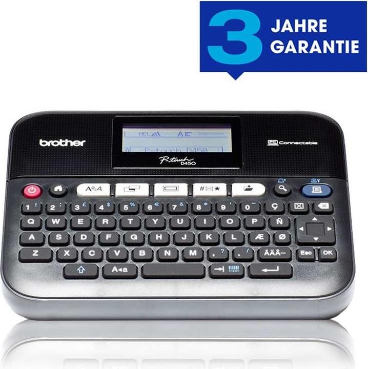 Produktbild Brother P-Touch D450VP