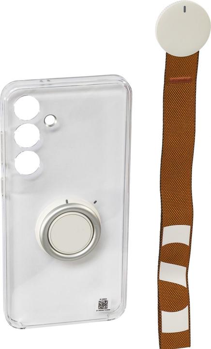 Produktbild Samsung Clear Gadget Case (Samsung Galaxy S24+)