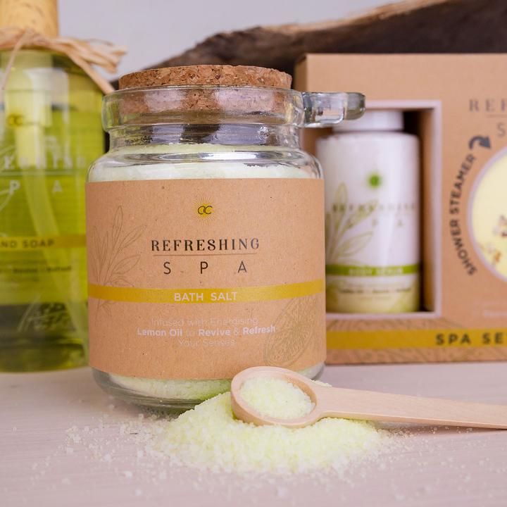Accentra Spa rinfrescante (Perle da bagno)