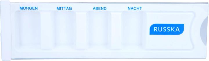 Actual product image Russka TABLET DISPENSER, 1 pc