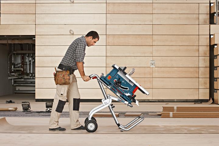 Immagine prodotto Bosch Professional Telaio di base GTA 60W (74 cm, 122 cm)