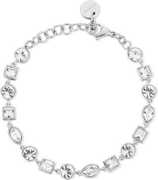 Actual product image Brosway Luxury Steel Bracelet With Clear Crystals Symphonia Bym168