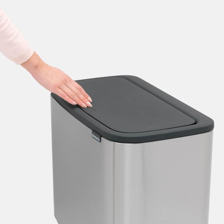Image du produit Brabantia Poubelle Bo Touch Bin 36 litres (36 l)