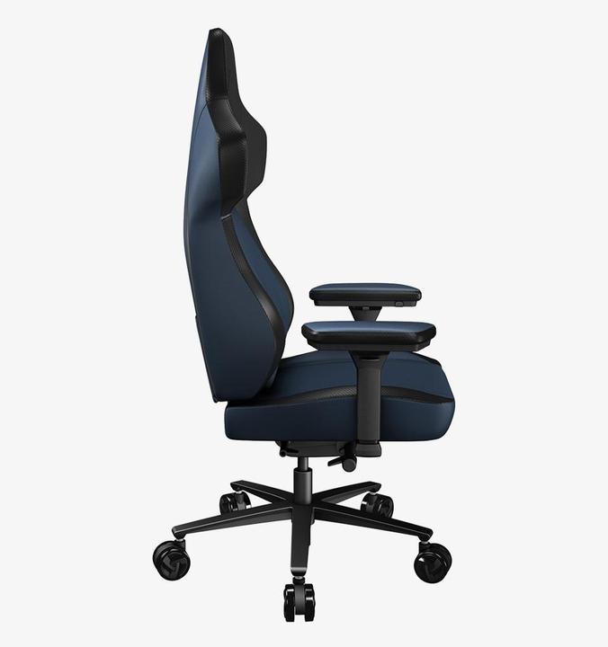 Actual product image Thunder X3 ThunderX3 CORE Modern Gaming Chair - blue