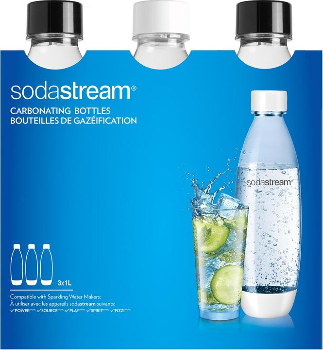 SodaStream Water bottle