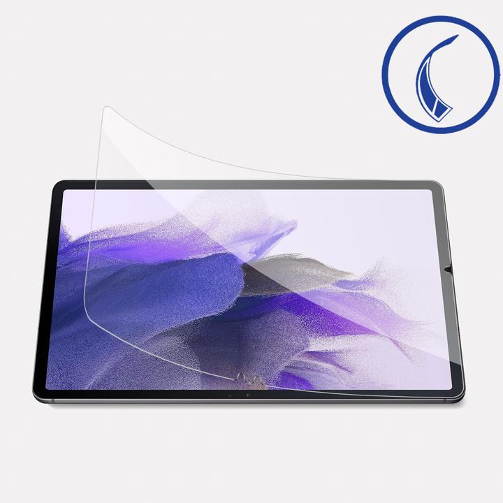 Produktbild 3MK FlexibleGlass Max Bildschirmschutz, Display Folie (1 Stück, Galaxy Tab S7 FE)
