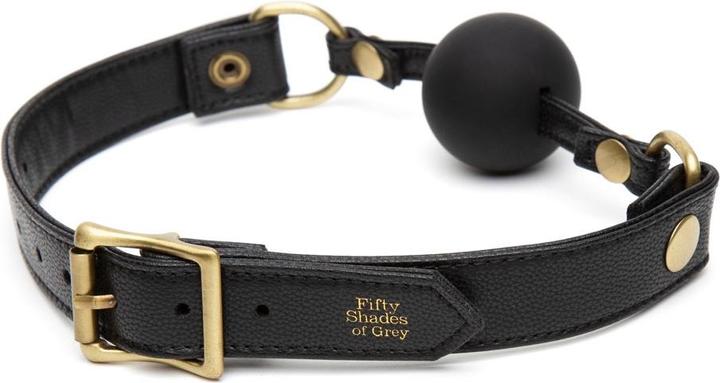 Produktbild Fifty Shades of Grey Bound to You Ball Gag