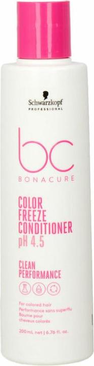 Schwarzkopf Farbschonender Conditioner Bonacure Color Freeze (200 ml) (250 ml)