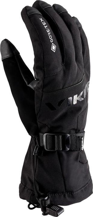 Vikingsports Viking Europe Hudson GTX Ski Handschuhe Herren schwarz (8)