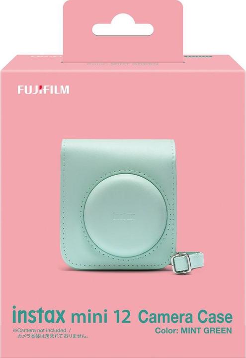 Produktbild Fujifilm instax Mini 12 (Kamera Etui, 1.84 l)