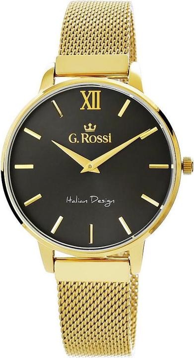 Image du produit Gino Rossi G. Rossi women's watch 12177B (zg771h) (Montre analogique)