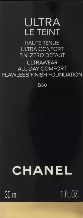 Immagine prodotto Chanel Ultra Le Teint Fluide No B50 (B50)