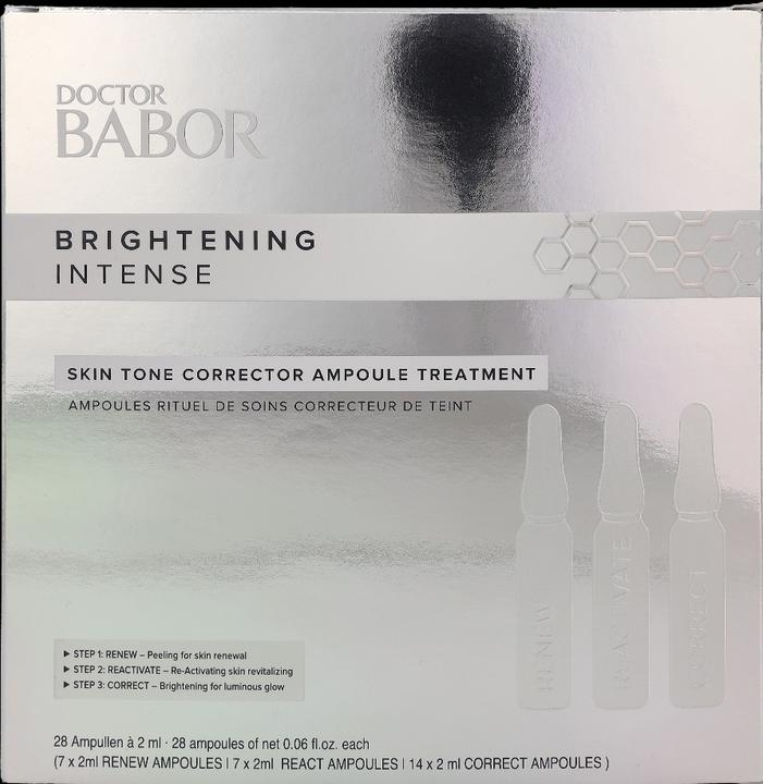 Image du produit Babor Traitement Ampoule Correcteur de Teint DOCTOR (56 ml, Ampoule visage)
