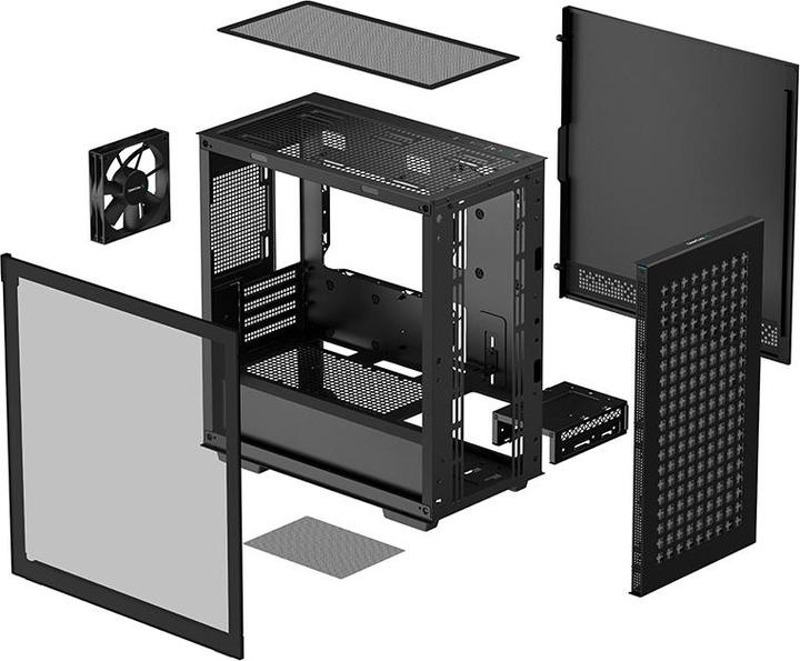 Immagine prodotto Deepcool CH370 (mATX, Mini-ITX)