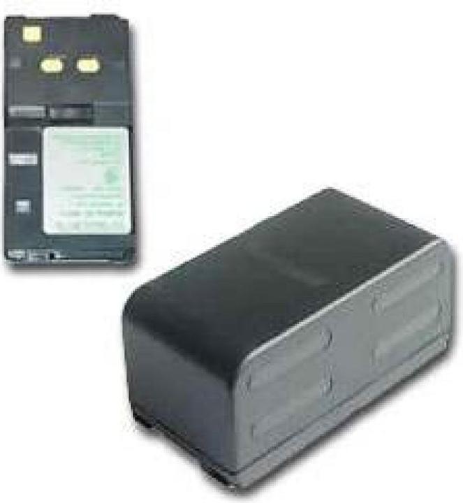 Immagine prodotto AccuCell Batteria per Sharp BT-70, -70BK, -80BK, -80SBK (Accumulatore di carica elettrica)