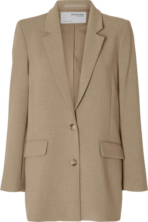 Selected Femme Relaxed Fit Blazer (34)