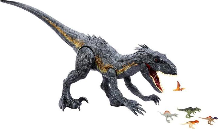 Immagine prodotto Jurassic World NEW Super Colossal Indoraptor