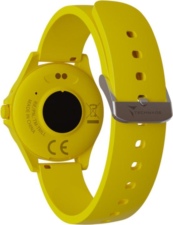 Produktbild Techmade Kinder Smartwatch Trill (34 mm)