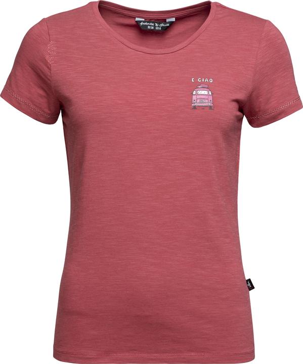 Actual product image Chillaz Women's Gandia E Ciao T-Shirt (36, S)