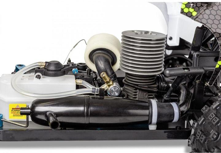 Immagine prodotto Carson 1:8 King of Dirt Cage V25 GP RTR (RTR pronto all'uso)