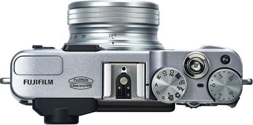 Produktbild Fujifilm Finepix X20 (2/3")