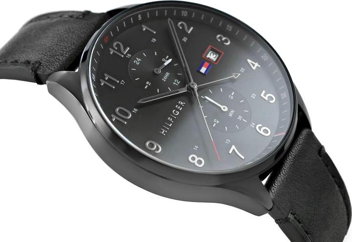 Image du produit Tommy Hilfiger Ouest (Montre analogique, 44 mm)