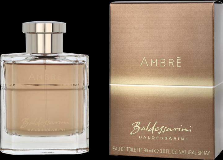 Image du produit Baldessarini Ambré (Eau de toilette, 90 ml)
