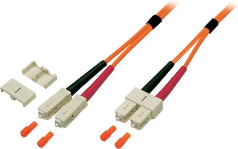 Immagine prodotto EFB Elektronik Cavo di collegamento in fibra ottica (S/UTP, CAT7, 10 m)