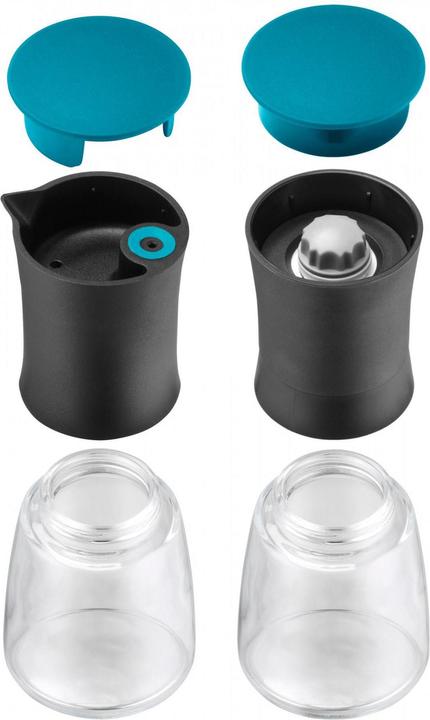 Produktbild WMF Gewürzmühle & Essig-/Ölspender Set (Diverse Gewürze)