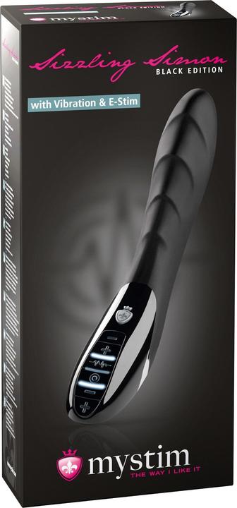 Actual product image Mystim Sizzling Simon