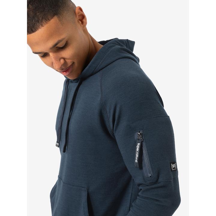 Actual product image Super Natural Favourite Pocket Hoodie (L)