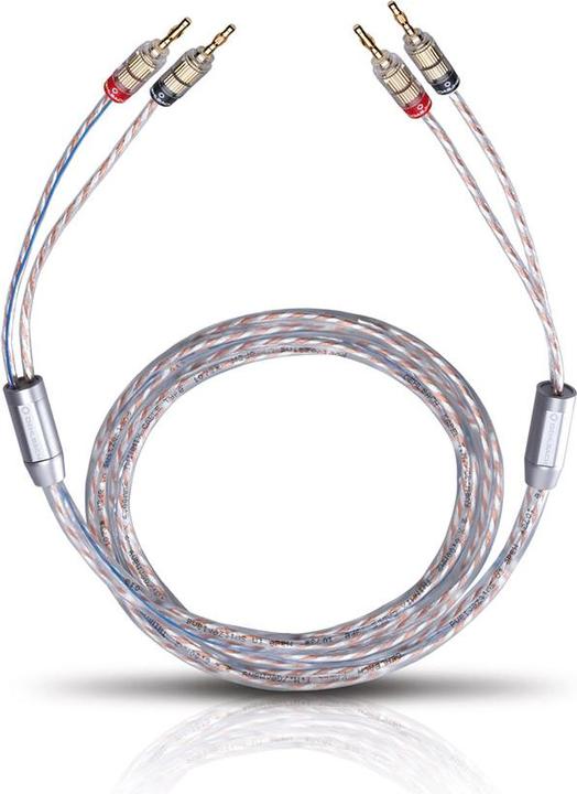 Actual product image Oehlbach Twin Mix Two B (2 m, 6 mm²)