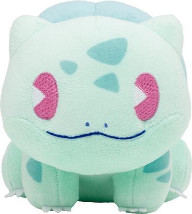 Actual product image Pokémon Centre × Saiko Soda Refresh: Bulbasaur Plush - 17 cm (17 cm)